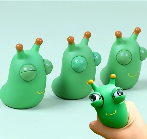 Fidget toy novelty green - toy,