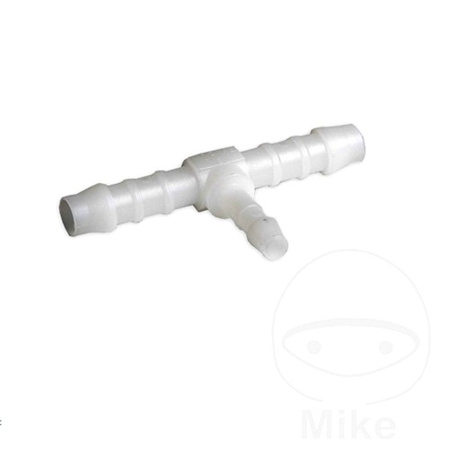 Scottoiler piece 6mm set - t-piece,