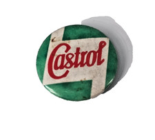 Castrol Motor Oil Badge –