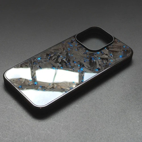 Real forged carbon fiber - real,
