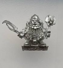 WFB 6th Edition Chaos Dwarf