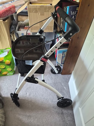 Rollator wheel mobility - rollator,