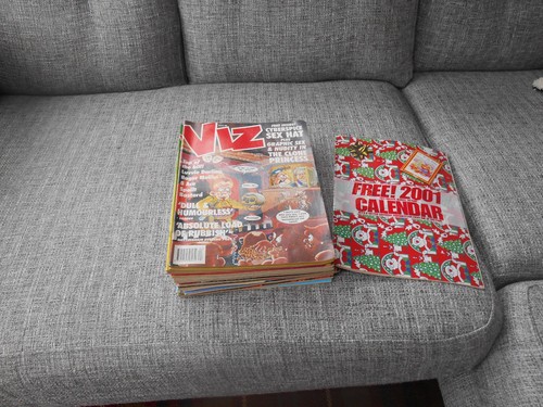 Viz comic bundle issues - bundle, 17
