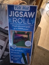 Felt Mat Jigsaw Roll - Puzzle