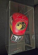 Floyd Mayweather Jr Signed Autographed Grant Boxing Glove - Beckett Hologram