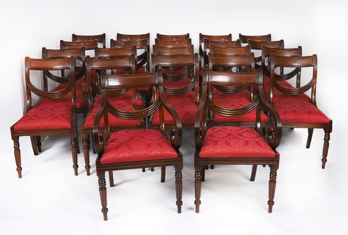 Vintage set regency - vintage,