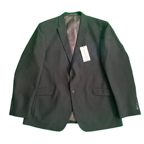Mens black blazer suit - mens,