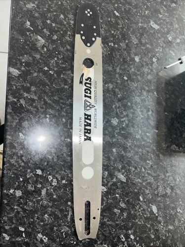 Sugi hara chainsaw bar - sugi,