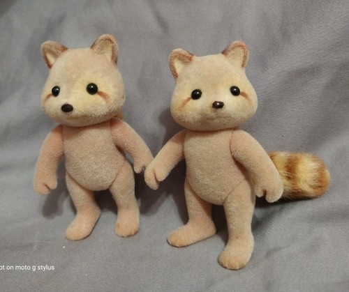 Sylvanian families calico - sylvanian,