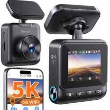 HD 5K,4K,2K  Car Dash Cam