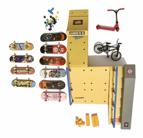 Tech deck finger skateboard - deck, /
