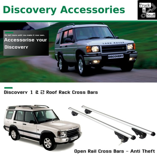 Roof bars for land rover - roof,