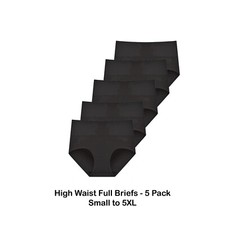 Belvian Ladies 5 Pack High