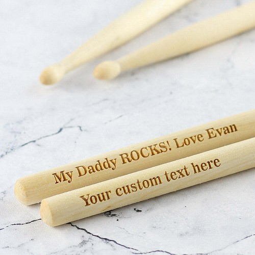 Personalised maple wood - personalised,