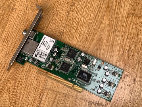 Hauppauge wintv nova 500 - hauppauge, wintv-nova-t-500