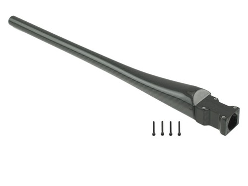 Carbon boom evoluzione 380 - carbon,