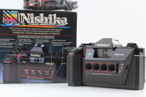 Near mint box - [, in