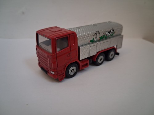 Siku milk tanker - tanker, 1:87