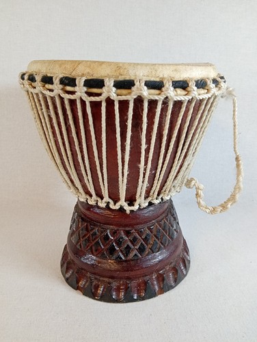 Traditional tunisian djembe - traditional,