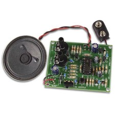 Whadda Steam Engine Sound