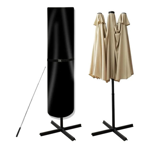 Waterproof parasol cover 420d - parasol,