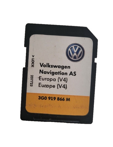 Updated sat nav as - updated, sd