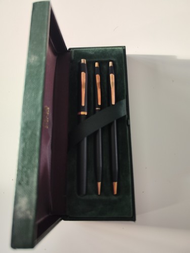 Cross classic black pen - cross,