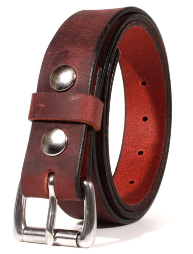 Men genuine buffalo leather - men's,