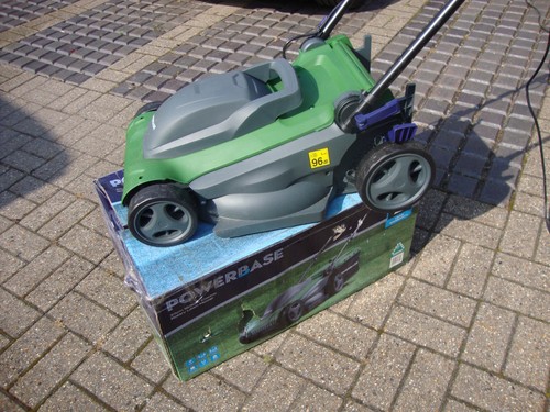 Corded electric lawn - electric,