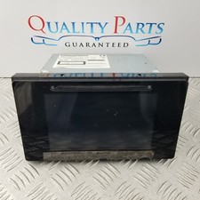 TOYOTA AURIS SAT NAV MULTIMEDIA HEAD UNIT MK2 2016 86140-02370