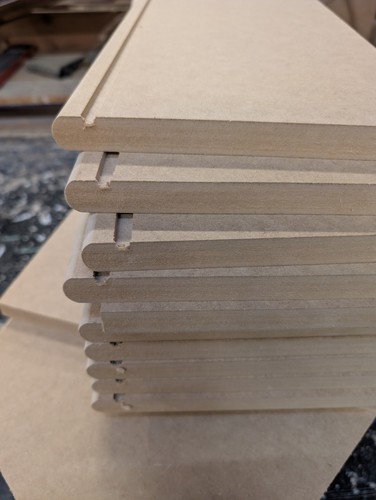 Mdf stair tread - mdf,