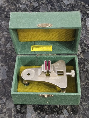 Vintage bergeon vise - vintage,