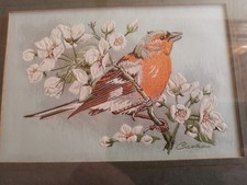 J & J Cashs framed woven