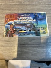 Lethal Enforcers Sega Mega Cd