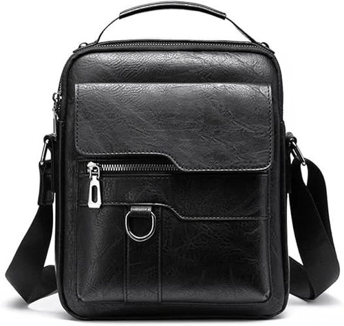 Vintage men leather - men's, pu
