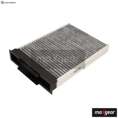 Interior air filter - interior,