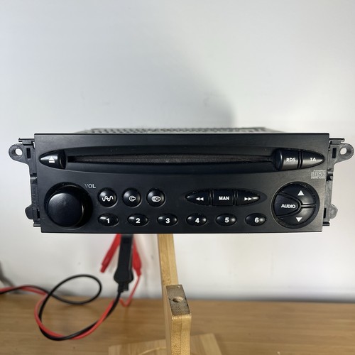 Clarion citroen 2295a - clarion,