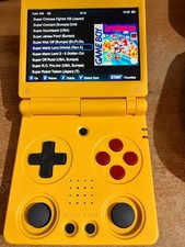 ANBERNIC RG34XXSP SP Retro