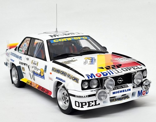 Sunstar opel ascona - opel, 400