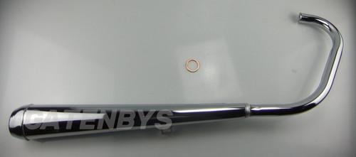 New exhaust gasket for honda - exhaust,