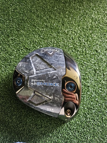 Callaway smoke triple - callaway,