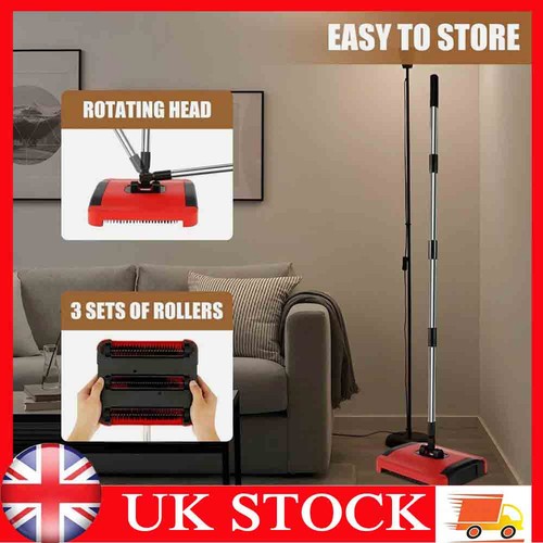 Carpet sweeper manual - carpet,