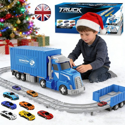 Transport truck toys cars car - transport,