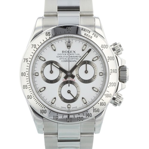 Rolex daytona 116520 40mm - daytona,
