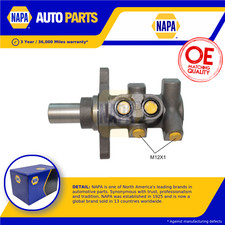 Brake Master Cylinder fits