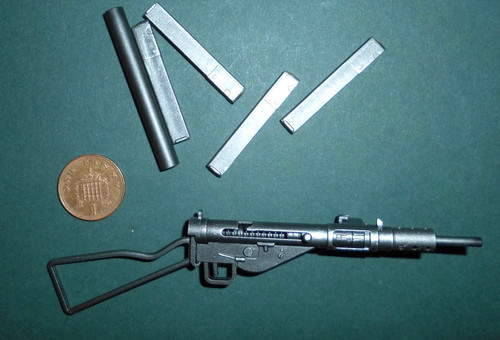 6th scale british ww2 - scale,