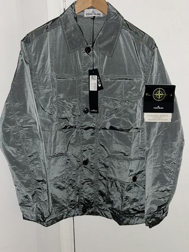 Stone island nylon metal watro - metal,
