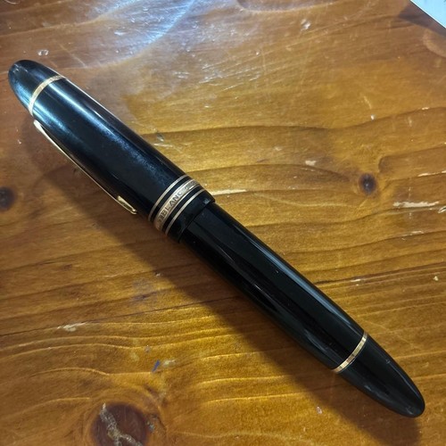 Montblanc 149 14k 585 - montblanc,