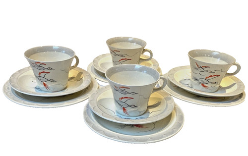Barratts staffordshire cups - barratts,