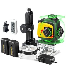 360 laser level with - level,